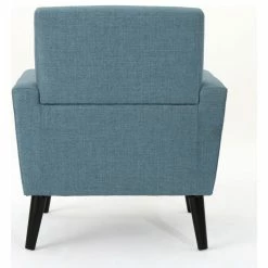 GDFStudio GDF Studio Sierra Mid Century Fabric Club Chair, Blue 19 GDFStudio GDF Studio Sierra Mid Century Fabric Club Chair, Blue -GDF sofa Shop 8c71054a01c44503 9092 w800 h800 b1 p0