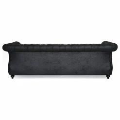 GDFStudio Vita Chesterfield Tufted Faux Leather Sofa, Black 16 GDFStudio Vita Chesterfield Tufted Faux Leather Sofa, Black -GDF sofa Shop 8cf10cfd01d7b67a 7149 w800 h800 b1 p0