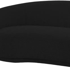 Meridian Furniture Hyde Boucle Fabric Sofa, Black -GDF sofa Shop 8d318b0402f51457 6485 w800 h800 b0 p0