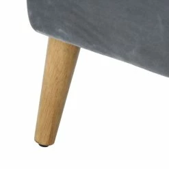 GDFStudio GDF Studio Scarlett Modern New Velvet Sofa, Pewter -GDF sofa Shop 8df162a801e65d95 7627 w800 h800 b0 p0