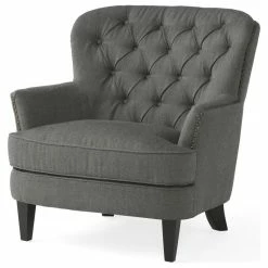 GDFStudio GDF Studio Teton Gray Fabric Club Chair And Ottoman -GDF sofa Shop 8e61588802295d8d 1840 w800 h800 b1 p0