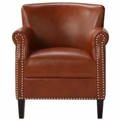 Comfort Pointe Holly Caramel Club Chair