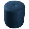 Pilaster Designs Ula Round Ottoman, Dark Blue 1 Pilaster Designs Ula Round Ottoman, Dark Blue -GDF sofa Shop 8f4135fe0852c0e7 6720 w800 h800 b1 p0