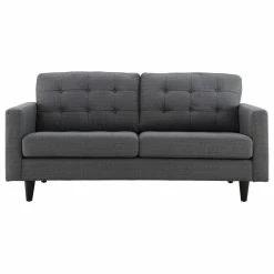 Modway Empress Upholstered Loveseat EEI-1547-DOR