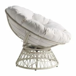 Office Star Products Papasan Chair With White Round Pillow Cushion And White Wicker Weave -GDF sofa Shop 90f1b6cc00219d41 5328 w800 h800 b1 p0