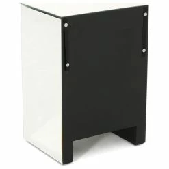 GDFStudio GDF Studio Langley Mirrored 3 Drawer Side Table -GDF sofa Shop 91c10dfa0f908158 1784 w800 h800 b1 p0