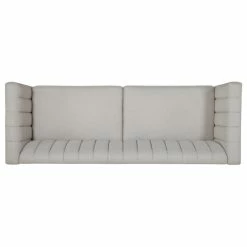 GDFStudio Violet Channel Stitched Fabric 3 Seat Sofa, Beige And Dark Brown -GDF sofa Shop 91f1c9520f9065d8 2270 w800 h800 b1 p0