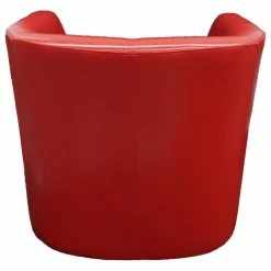 GDFStudio GDF Studio Corley Red Leather Swivel Club Chair -GDF sofa Shop 9231afdf039abdbc 3070 w800 h800 b1 p0