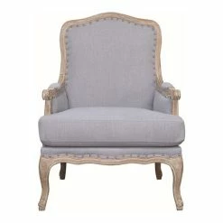 Picket House Regal Accent Chair, Light Blue -GDF sofa Shop 9301139d0c129588 7895 w800 h800 b1 p0