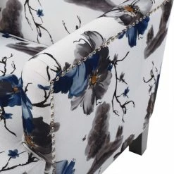 GDFStudio GDF Studio Manon Floral Print Fabric Club Chair 19 GDFStudio GDF Studio Manon Floral Print Fabric Club Chair -GDF sofa Shop 93c1bab1036c6057 7150 w800 h800 b0 p0