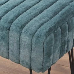 Home Soft Things Serenta Super Mink Ottoman, Dark Teal, 46"x16"x7" 7 Home Soft Things Serenta Super Mink Ottoman, Dark Teal, 46"x16"x7" -GDF sofa Shop 94a160e60bb7ecbc 9044 w800 h800 b0 p0