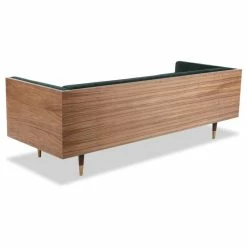 Kardiel Woodrow Midcentury Modern Box Sofa, Jade Seat, Walnut Base 11 Kardiel Woodrow Midcentury Modern Box Sofa, Jade Seat, Walnut Base -GDF sofa Shop 94e101f80c6ca0d2 9623 w800 h800 b1 p0