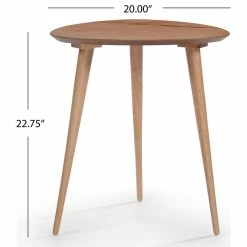 GDFStudio GDF Studio Finnian Wood Finish End Table, Natural 11 GDFStudio GDF Studio Finnian Wood Finish End Table, Natural -GDF sofa Shop 95019f4001b714e1 2750 w800 h800 b1 p0