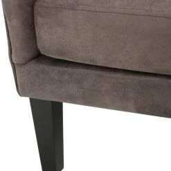 GDFStudio Lorenzo Contemporary Wingback Club Chair With Nailhead Trim, Gray Brown -GDF sofa Shop 9531f56f0f906f80 2115 w800 h800 b0 p0