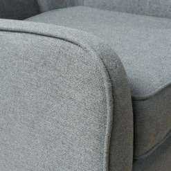 GDFStudio GDF Studio Fontinella Mid-Century Modern Fabric Tufted Arm Chair, Charcoal, Single 17 GDFStudio GDF Studio Fontinella Mid-Century Modern Fabric Tufted Arm Chair, Charcoal, Single -GDF sofa Shop 9561d1ac02295fcb 9177 w800 h800 b0 p0