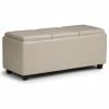Simpli Home Ltd. Avalon Storage Ottoman -GDF sofa Shop 95b110310d165f39 7394 w800 h800 b1 p0