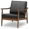 Baxton Studio Venza Mid-Century Modern Walnut Wood Black Faux Leather Lounge Chair 1 Baxton Studio Venza Mid-Century Modern Walnut Wood Black Faux Leather Lounge Chair -GDF sofa Shop 95b15bbd0d9c9429 0481 w800 h800 b1 p0