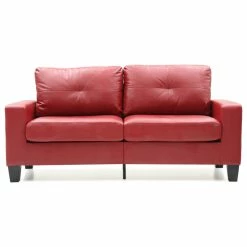 Glory Furniture Newbury Modular Sofa, Red -GDF sofa Shop 968168060ea0c9a7 7696 w800 h800 b1 p0