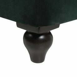 Jennifer Taylor Home Winston 91" Tufted Chesterfield Sofa, Forest Green Performance Velvet -GDF sofa Shop 97017c3903e67f51 6692 w800 h800 b0 p0