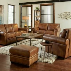 Hello Sofa Home Toulouse Top Grain Leather Sofa -GDF sofa Shop 9791a0050e8660a7 2855 w800 h800 b0 p0
