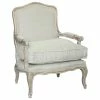 Shatana Home Rodney Chair, Wood, Antique White; Fabric, Linen 1 Shatana Home Rodney Chair, Wood, Antique White; Fabric, Linen -GDF sofa Shop 97f1b0ac01df9999 1912 w800 h800 b1 p0