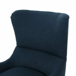 GDFStudio GDF Studio Quinn Navy Blue Fabric Sofa Chair, Navy Blue 17 GDFStudio GDF Studio Quinn Navy Blue Fabric Sofa Chair, Navy Blue -GDF sofa Shop 9931bff6039c0612 9784 w800 h800 b0 p0