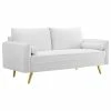 LexMod Revive Performance Velvet Sofa, White -GDF sofa Shop 9a117f2300cd2db7 3568 w800 h800 b1 p0