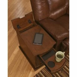 Ashley Furniture Industries Ashley Laflorn Medium Brown Chair Side End Table 19 Ashley Furniture Industries Ashley Laflorn Medium Brown Chair Side End Table -GDF sofa Shop 9a2193e60f404425 8425 w800 h800 b0 p0