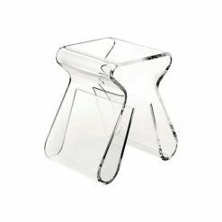 Umbra Magino Stool, Clear