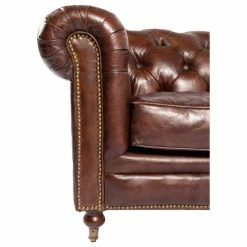 Moe's Home Collection Birmingham Sofa Cappuccino Brown Leather -GDF sofa Shop 9a71365b0eb5ec4d 6323 w800 h800 b1 p0