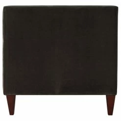 Jennifer Taylor Home Jack 84" Modern Tuxedo Tufted Sofa, Charcoal Gray Velvet -GDF sofa Shop 9ac1a9850d83b829 6614 w800 h800 b1 p0