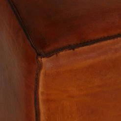 Bare Decor Sands Genuine Leather Cube Ottoman, Saddle Brown 9 Bare Decor Sands Genuine Leather Cube Ottoman, Saddle Brown -GDF sofa Shop 9c11a6e70e51b39e 8517 w800 h800 b0 p0