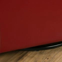 GDFStudio GDF Studio Corley Red Leather Swivel Club Chair -GDF sofa Shop 9d214e6e0f931623 3070 w800 h800 b0 p0