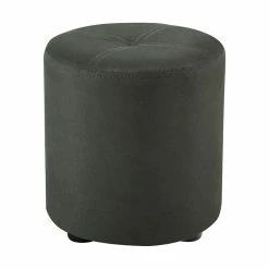 Pilaster Designs Otto Stool, Gray 7 Pilaster Designs Otto Stool, Gray -GDF sofa Shop 9dc196450852c0fd 6679 w800 h800 b1 p0