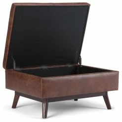 Simpli Home Ltd. Owen Coffee Table Storage Ottoman -GDF sofa Shop 9de1cdf50bdc7579 7378 w800 h800 b1 p0