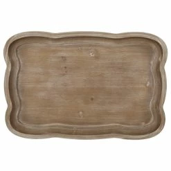 GDFStudio Yosef French Country Accent Table With Rectangular Top, Natural/Distressed White -GDF sofa Shop 9f7128c60f9076e4 4159 w800 h800 b1 p0