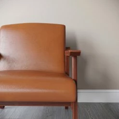 Belleze Accent Chair Living Room Upholstered Armchair, Brown -GDF sofa Shop a0c1d9700200cca9 5398 w800 h800 b0 p0