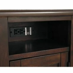 Signature Design Of Ashley Barilanni Chairside End Table With USB Ports & Outlets -GDF sofa Shop a1017b940f4044e6 2599 w800 h800 b0 p0