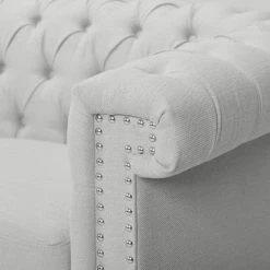 GDFStudio Spencer Tufted Chesterfield Fabric 3 Seater Sofa 20 GDFStudio Spencer Tufted Chesterfield Fabric 3 Seater Sofa -GDF sofa Shop a1a19dc7022ebea8 0932 w800 h800 b0 p0