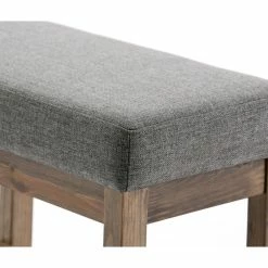 Simpli Home Ltd. Milltown Footstool Small Ottoman Bench -GDF sofa Shop a1d1c0720ce29f5d 0150 w800 h800 b0 p0