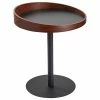 Adesso Crater End Table- Walnut 2 Adesso Crater End Table- Walnut -GDF sofa Shop a2214f7a0bc77a6b 7022 w800 h800 b1 p0