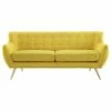 LexMod Remark Upholstered Fabric Sofa, Sunny -GDF sofa Shop a401360100cd1e28 1071 w800 h800 b1 p0