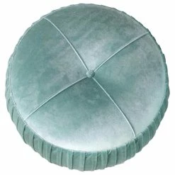 New Pacific Direct Inc. Helena Velvet Small Round Ottoman -GDF sofa Shop a44179570b7212e2 7334 w800 h800 b1 p0