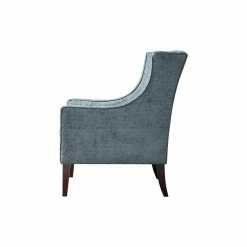 GwG Outlet Madison Park Addy Hardwood Chair In Blue Finish FPF18-0472 -GDF sofa Shop a5f114610825f6df 8342 w800 h800 b1 p0