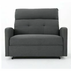 GDFStudio GDF Studio Hana Plush Cushion Tufted Back Loveseat Recliner, Fabric/Charcoal 20 GDFStudio GDF Studio Hana Plush Cushion Tufted Back Loveseat Recliner, Fabric/Charcoal -GDF sofa Shop a5f128b701b7ed93 8198 w800 h800 b1 p0