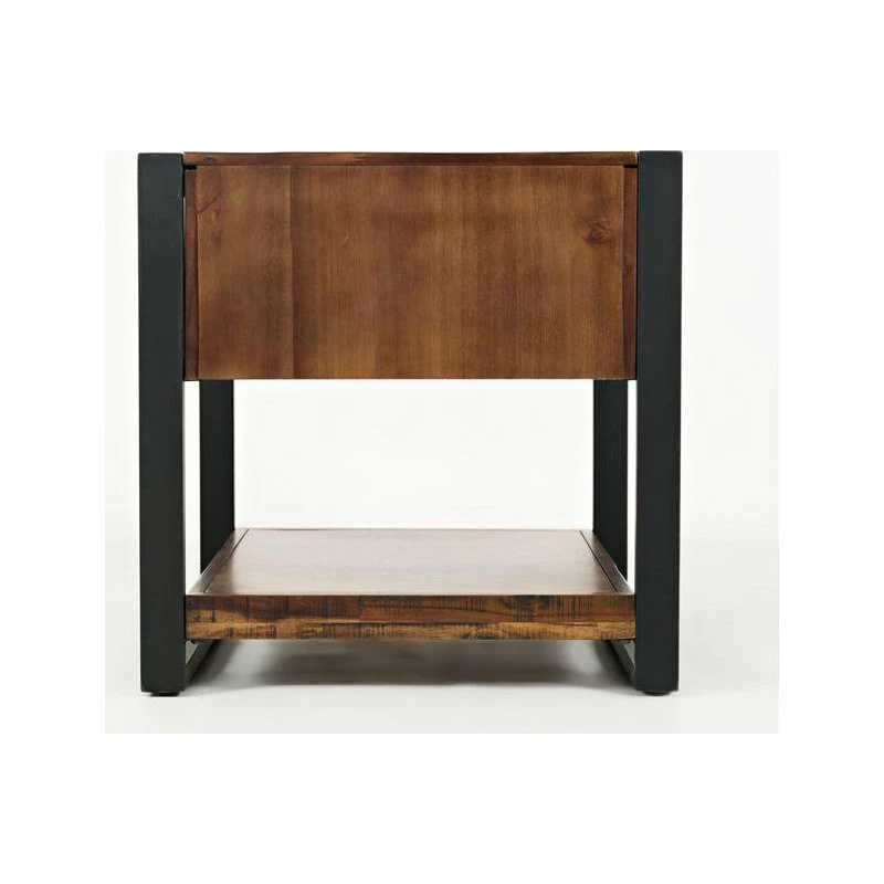 Jofran Loftworks End Table W/Drawer 4 Jofran Loftworks End Table W/Drawer - Image 2