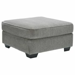 Ashley Furniture Industries Altari Alloy Oversized Accent Ottoman