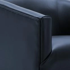 Comfort Pointe Geneva Charcoal Wood Base Swivel Chair, Midnight Blue -GDF sofa Shop a9a12b8300ac162f 1002 w800 h800 b0 p0