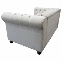 Best Master Furniture Venice Upholstered Living Room Loveseat, Beige -GDF sofa Shop aad180a60d0d2f41 9018 w800 h800 b1 p0