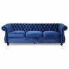 GDFStudio GDF Studio Vita Chesterfield Tufted Jewel Toned Velvet Sofa With Scroll Arms, Navy Blue 1 GDFStudio GDF Studio Vita Chesterfield Tufted Jewel Toned Velvet Sofa With Scroll Arms, Navy Blue -GDF sofa Shop aad19be40f931d47 0632 w800 h800 b1 p0